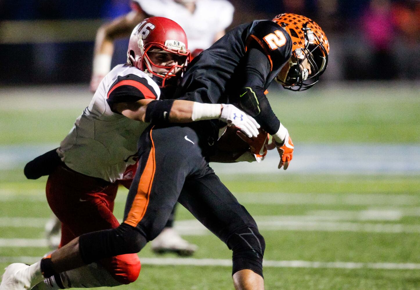 Madison vs Wheelersburg State Semifinal