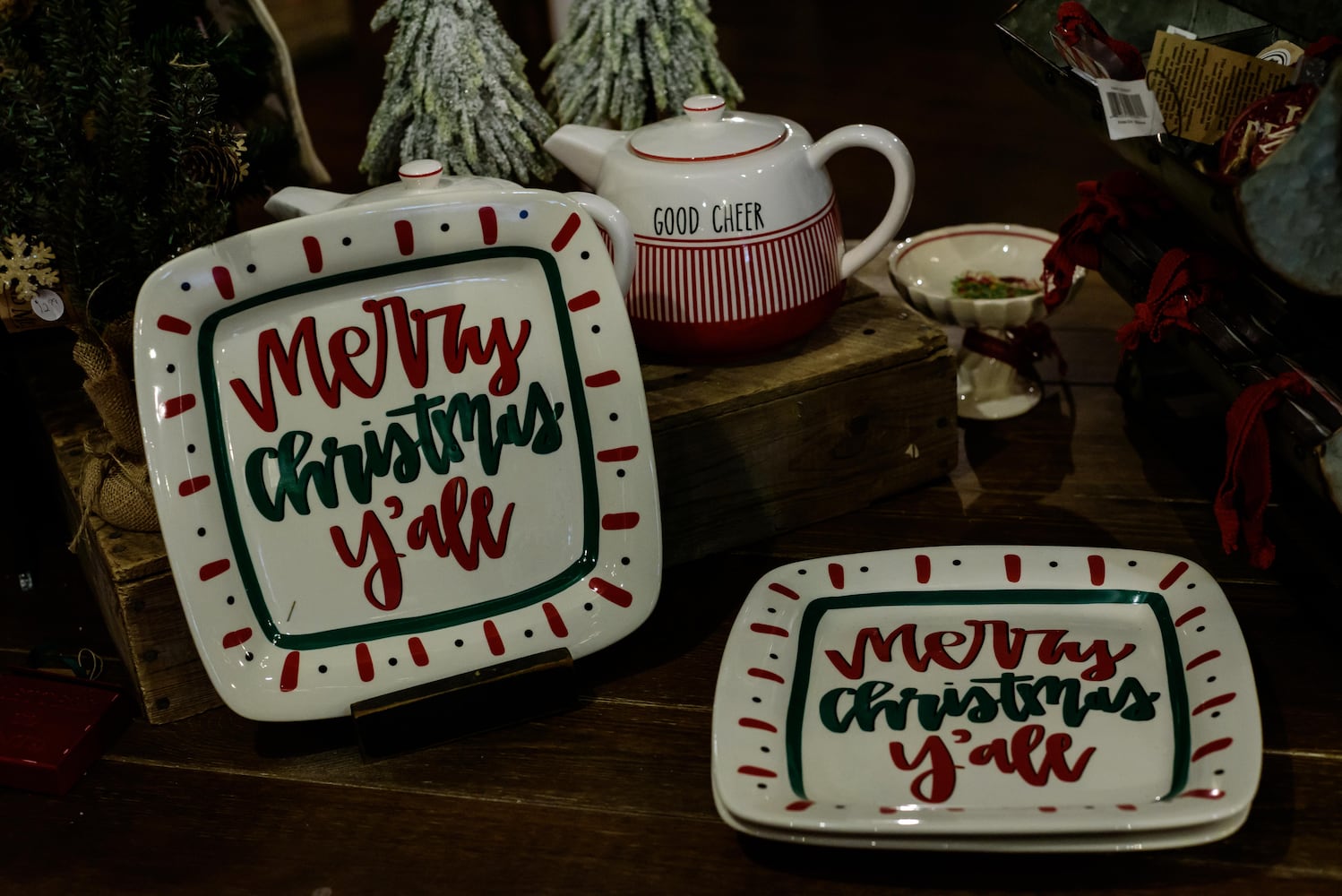 PHOTOS: Holiday Luminary Walk & Live Nativity at Hidden Valley Orchards