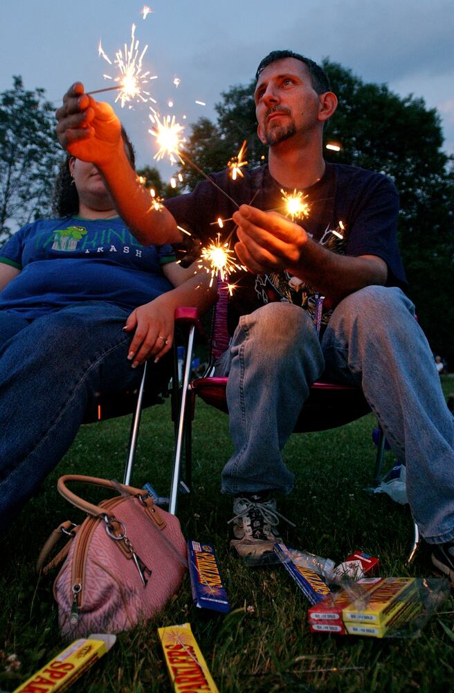 PHOTOS: See how Butler, Warren counties celebrated July 4 in recent years