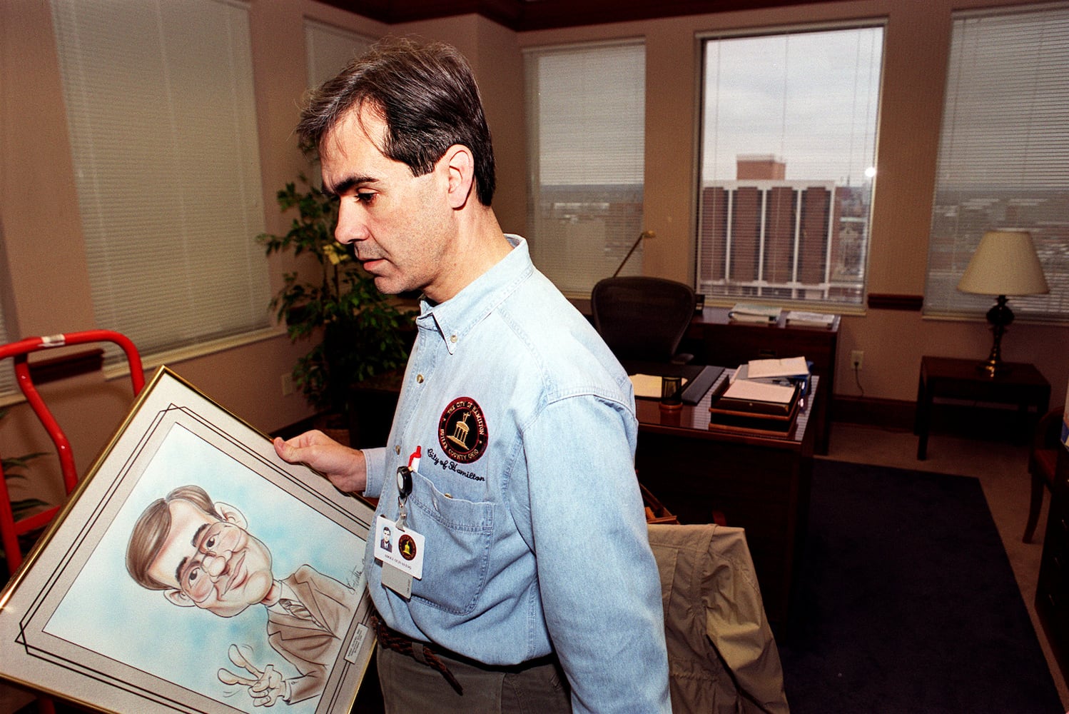 PHOTOS: 20 years ago in Butler County in scenes from December 2001