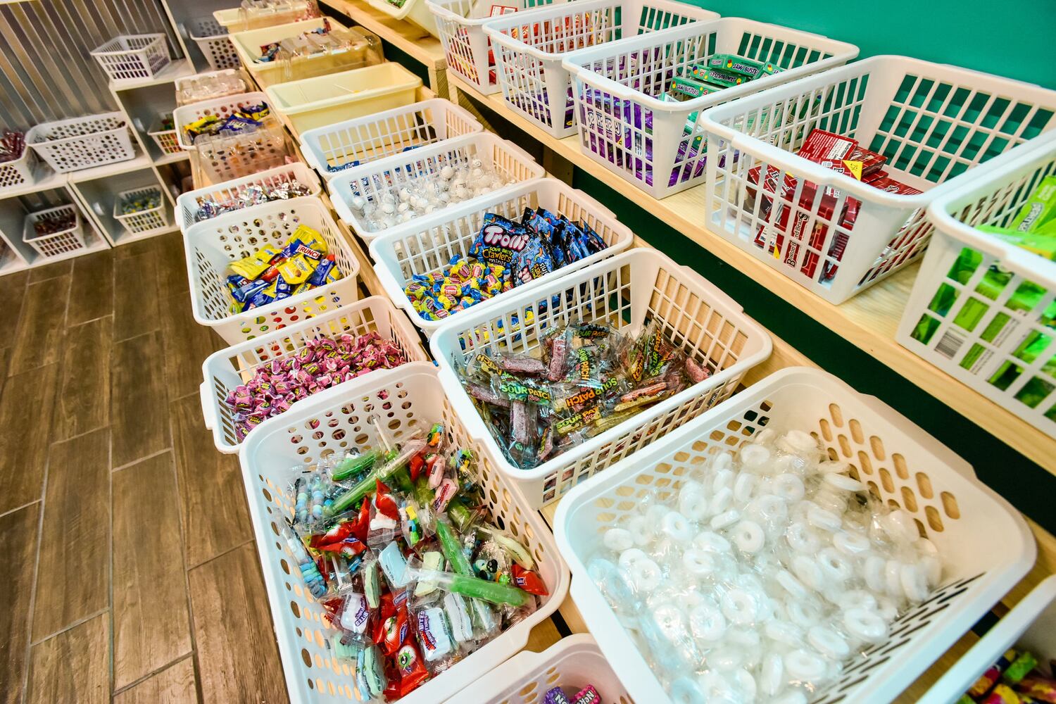 Candy Stash Sweets and Treats open in Liberty Township