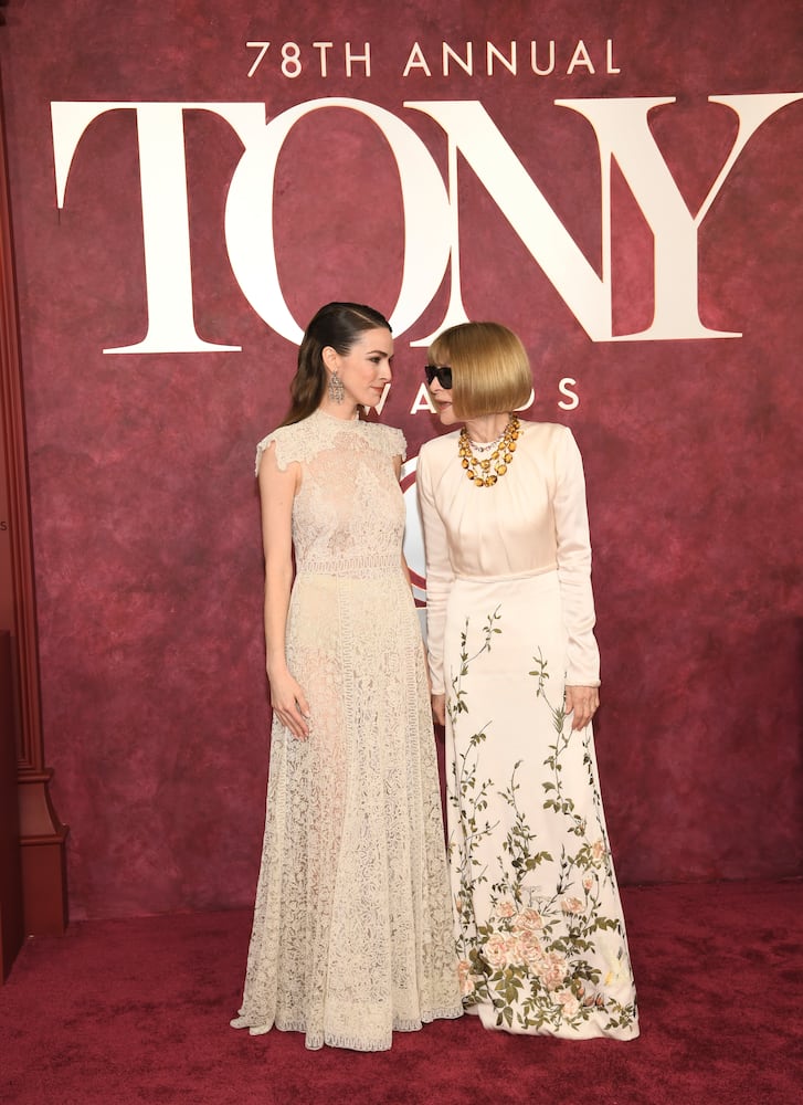 2025 Tony Awards - Arrivals
