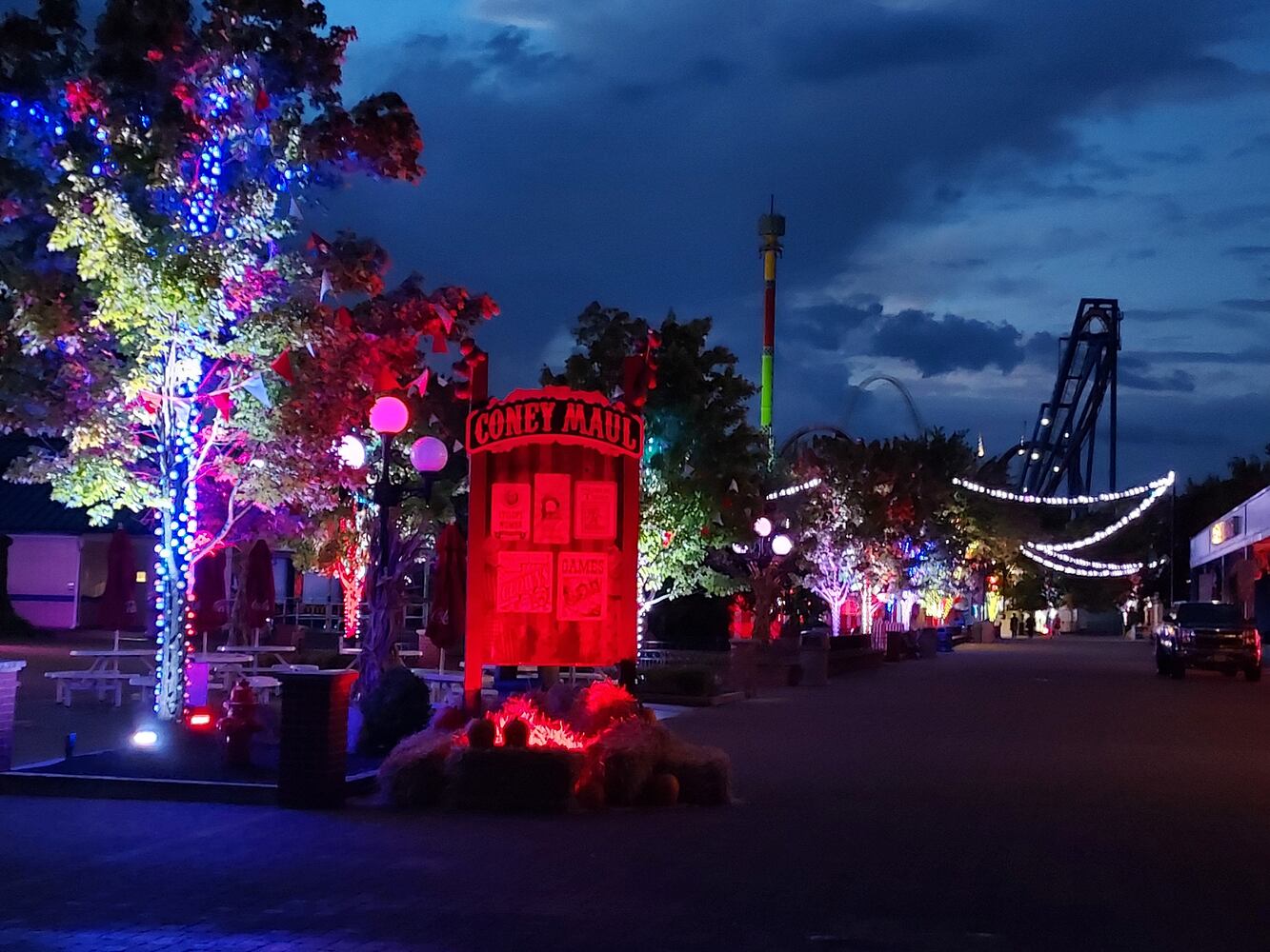 Halloween Haunt 2022