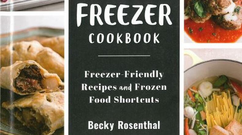 ‘Fast to the Table Freezer Cookbook’
