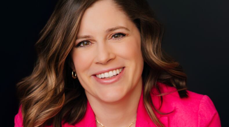 Courtney Patel is the new CEO of Daybreak, which operates Dayton's only youth homeless shelter. SUBMITTED