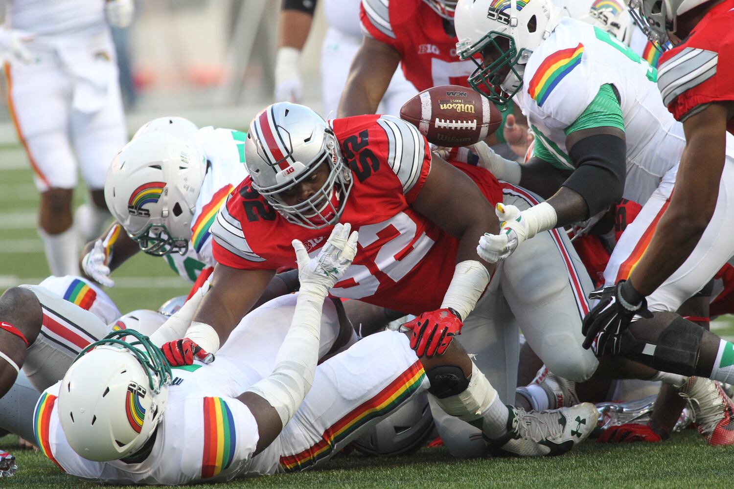 Ohio State vs. Hawaii