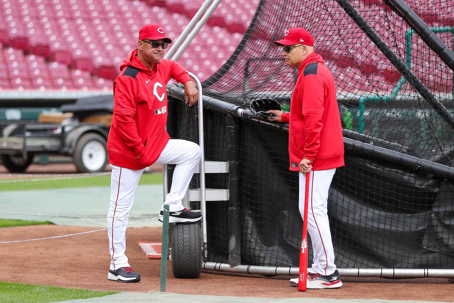 Reds Opening Day