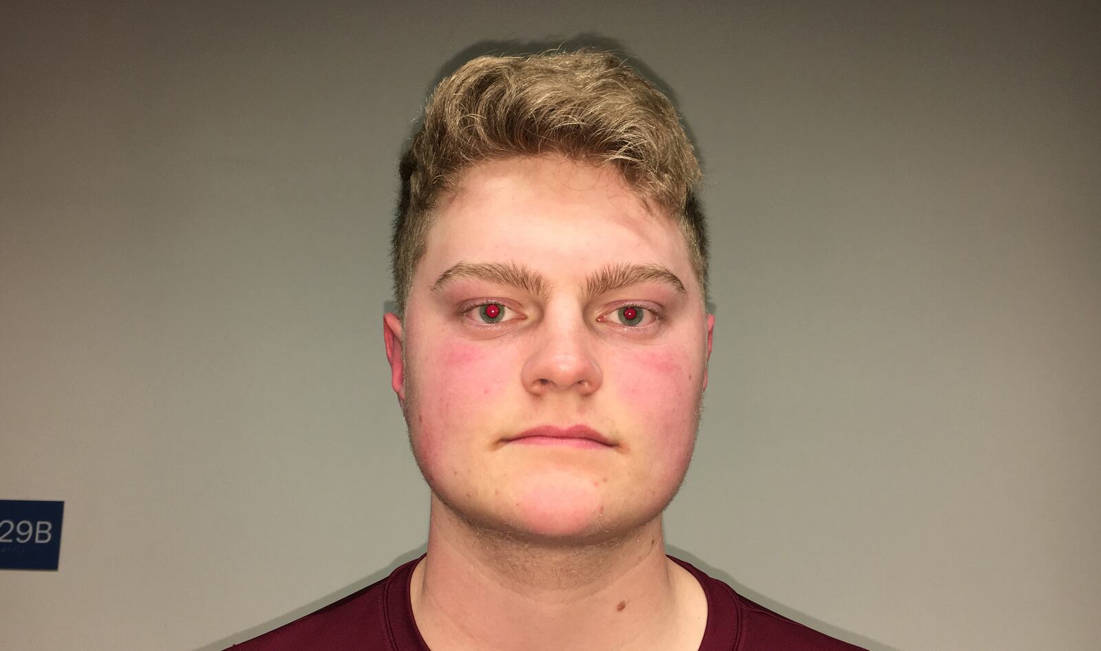 Andrew Redemeier of Ross