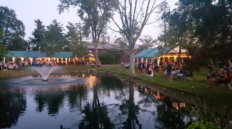 This annual two-day festival will feature 29 wines to sample in a rural, idyllic setting. Indeed, you’re encouraged to bring blankets and chairs and have a seat on the green, as the tables fill up quickly. CONTRIBUTED