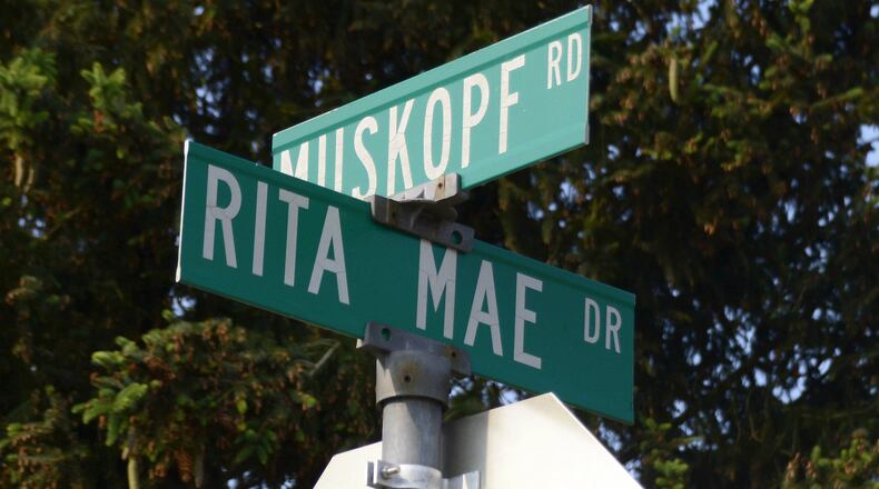 The city of Fairfield will eventually have storm sewer improvements made at Muskopf and Rita Mae drives, but first the city will contract with Strand for engineering services storm sewer improvements design. MICHAEL D. PITMAN/STAFF