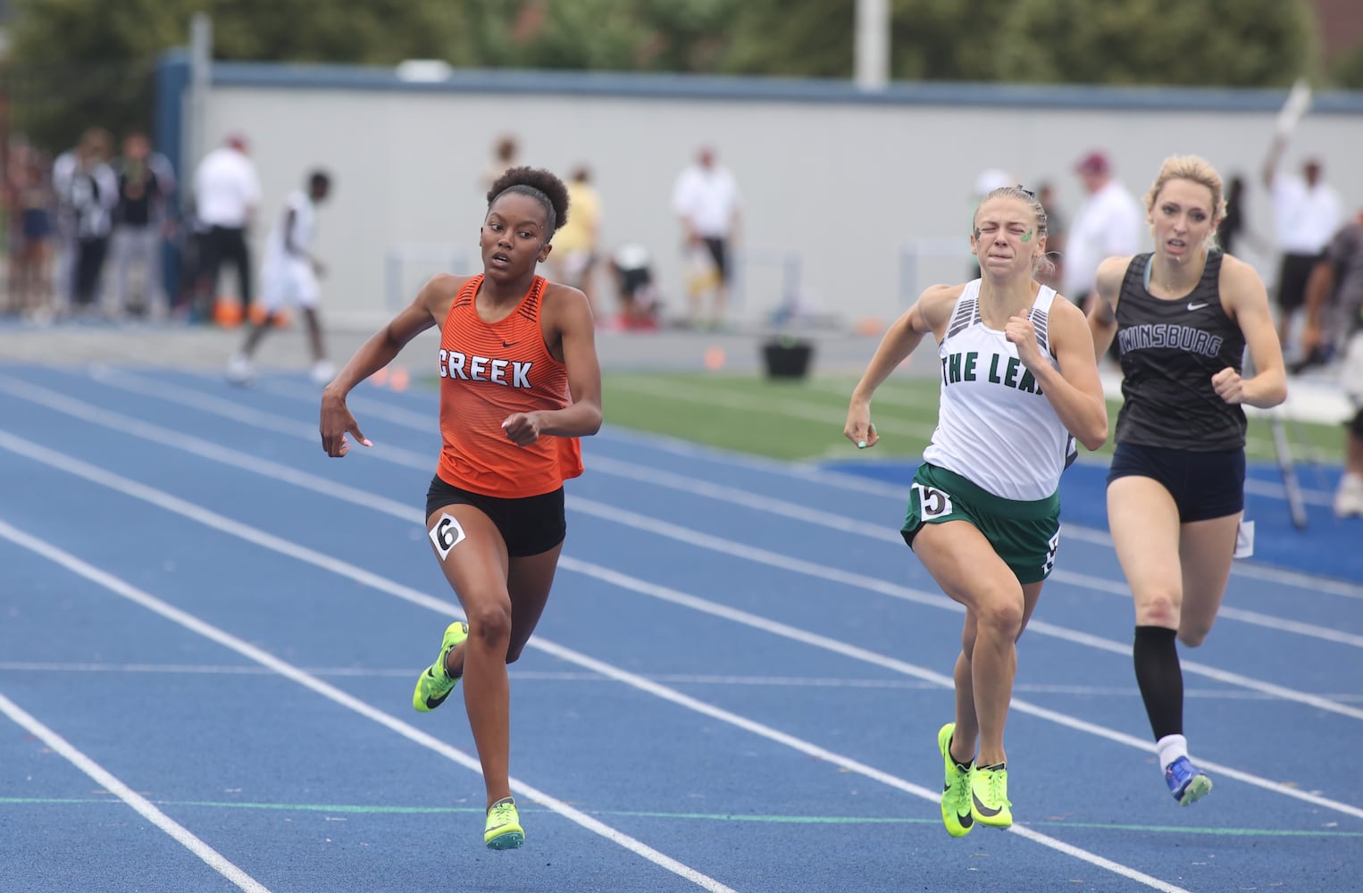 State track meet