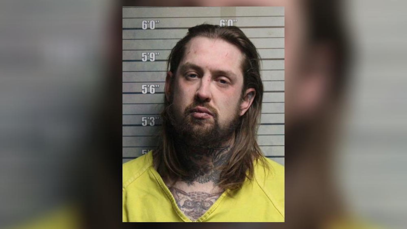 Zachary Taylor Willis, 32, allegedly struck another vehicle and fled the scene Friday evening in Ross Twp. BUTLER COUNTY JAIL