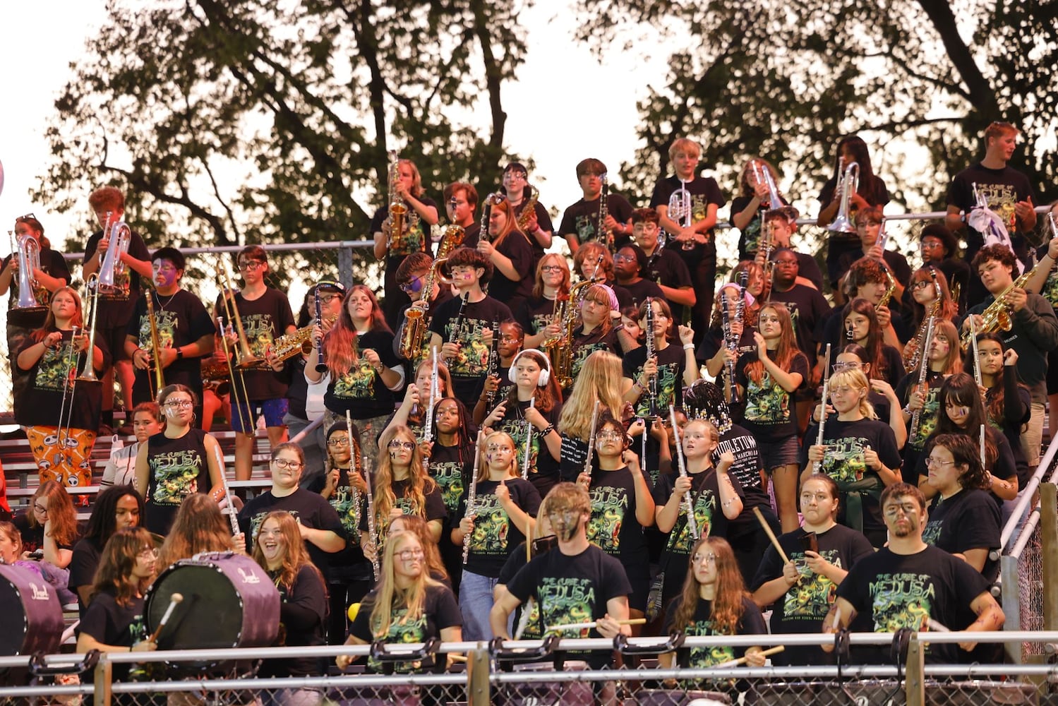 092625 Lakota West vs Middletown FB scene setter