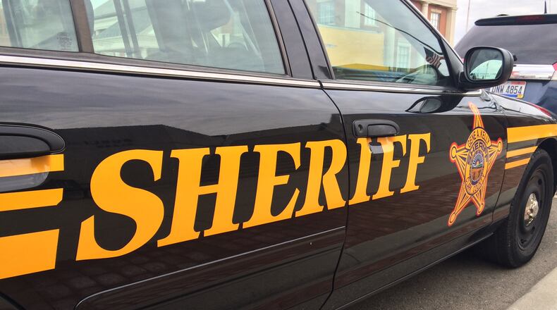 Clark County Sheriff’s Office cruiser (Staff Photo)