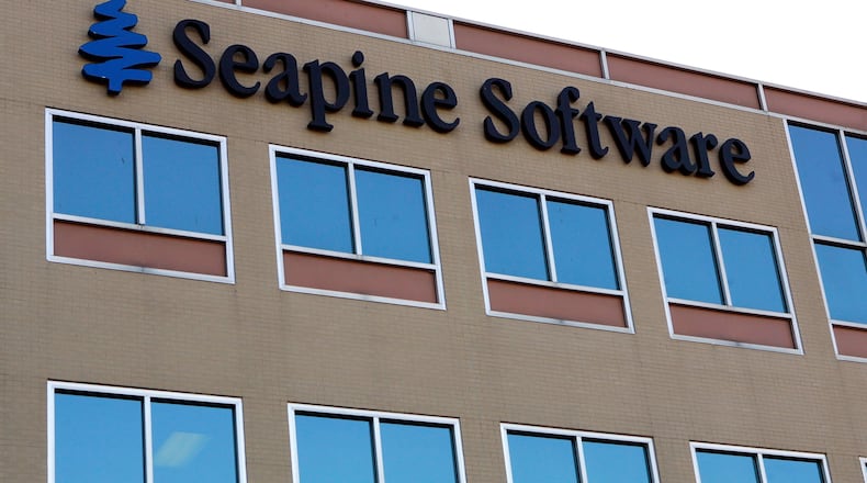 Mason-based Seapine Software, an international software development company, invested $7 million to build a new 50,000-square-foot technology headquarters on Western Row Road in Mason in 2012. Perforce Software announced on Nov. 17, 2016 that it had acquired Seapine Software.