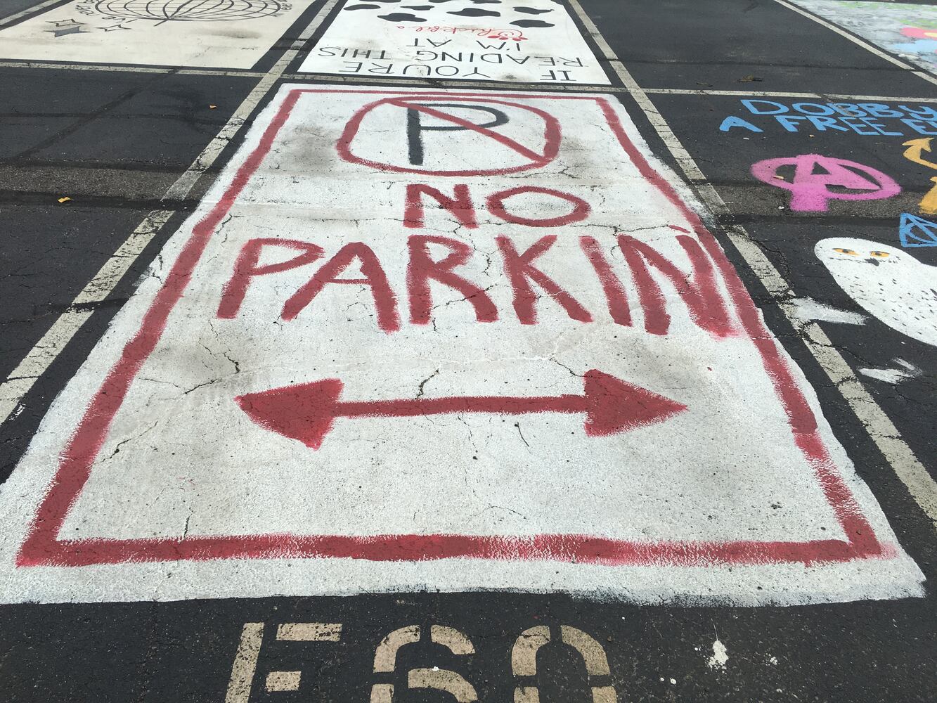 hamilton parking 2022
