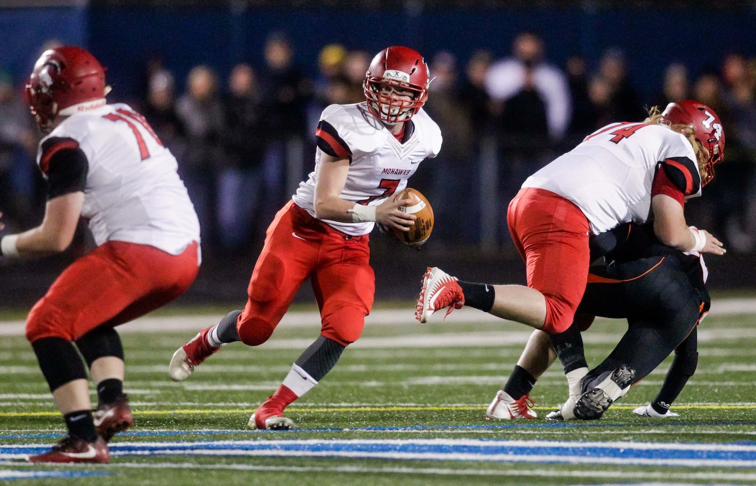 Madison vs Wheelersburg State Semifinal