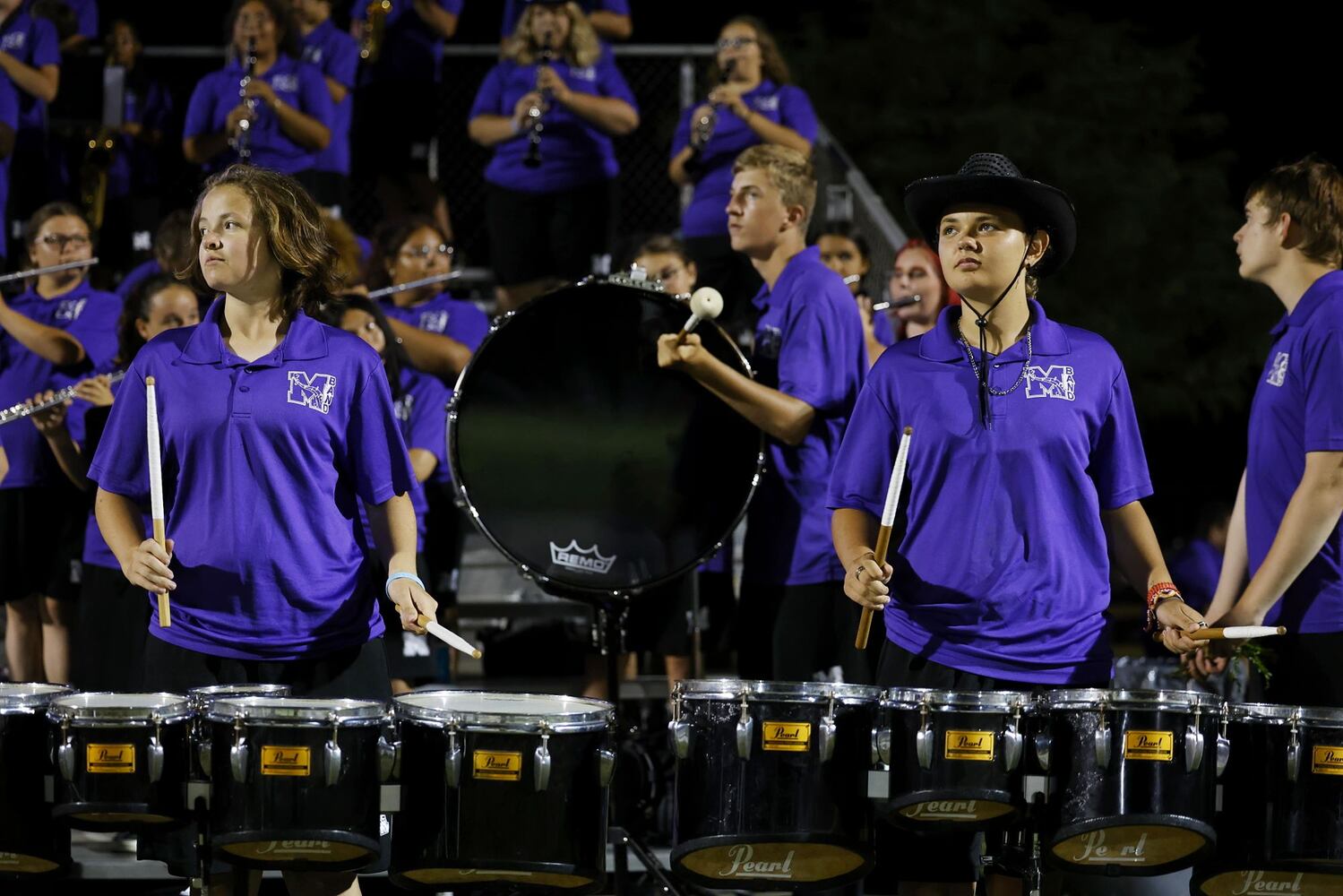 090222 Middie band