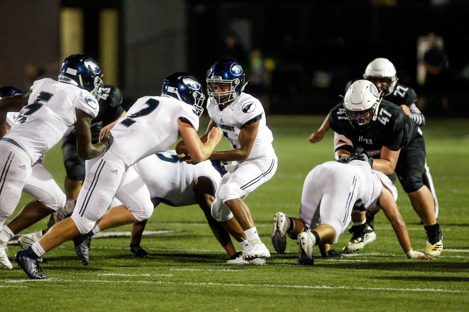 Lakota East football beats Kettering Fairmont