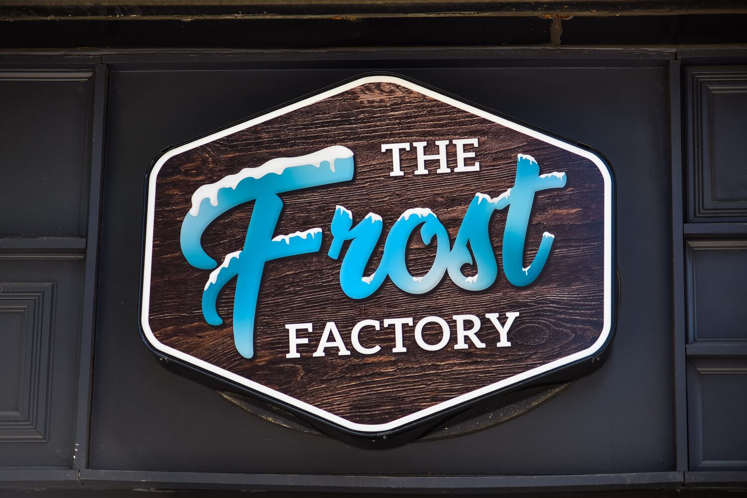 The Frost Factory opens at Liberty Center