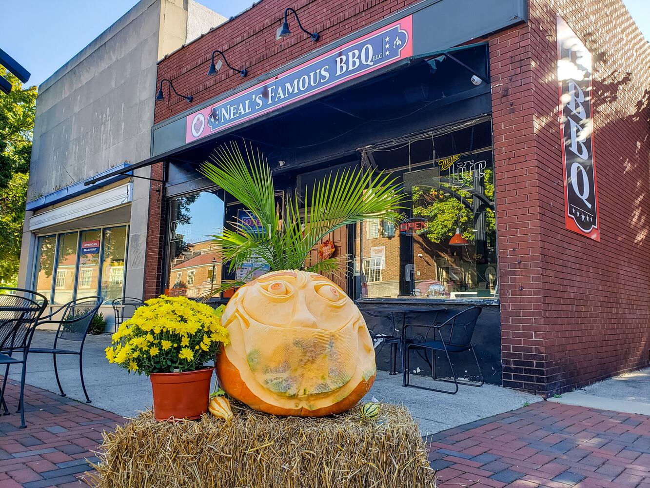 100820 Operation Pumpkin