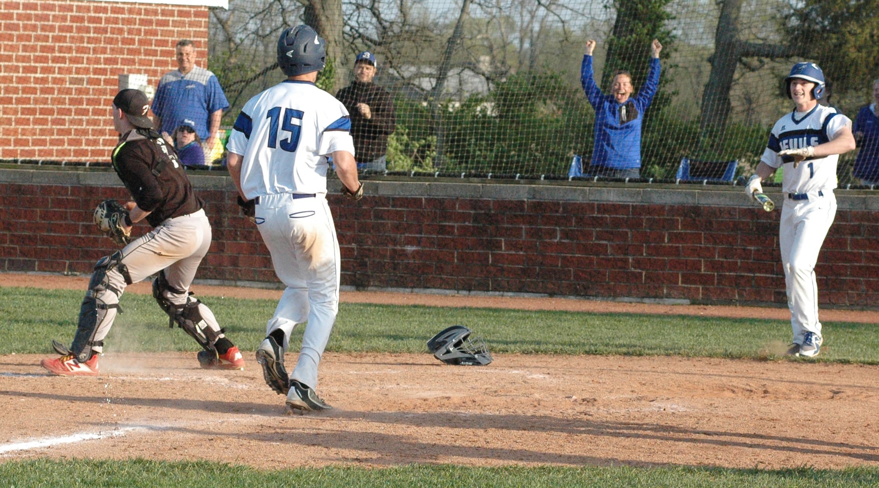 PHOTOS: Franklin Vs. Brookville High School Baseball