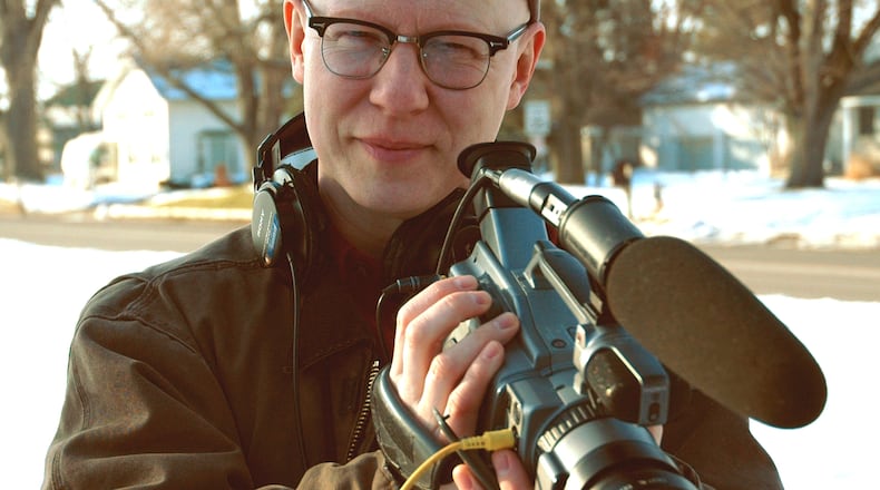 Filmmaker Steve Bognar