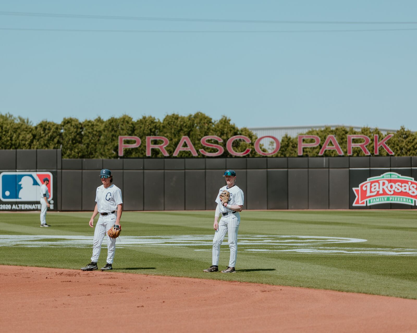 Prasco Park at 6125 Commerce Court in Mason is home to the Cincinnati Spikes amateur baseball team. CONTRIBUTED
