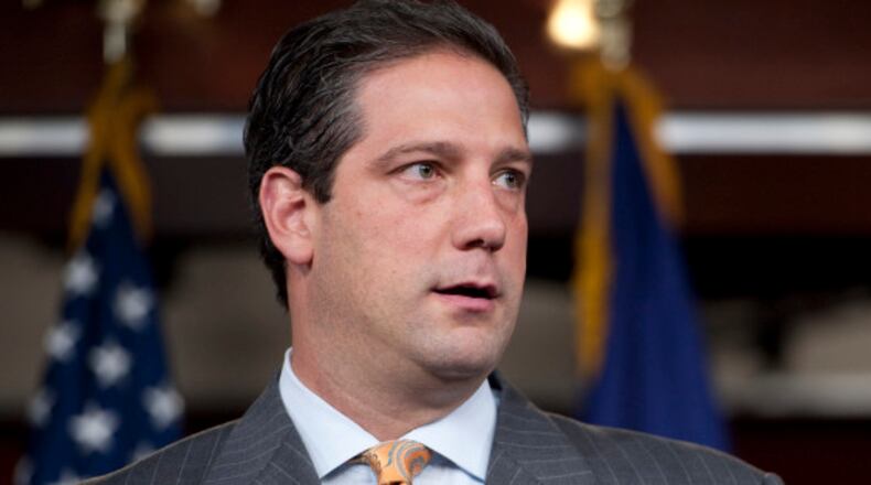 Rep. Tim Ryan, D-Ohio (Photo By Bill Clark/CQ Roll Call)