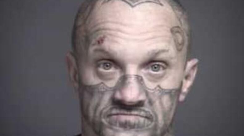 Anthony Ward, 44, was charged with criminal child enticement and aggravated trespassing. He was found not guilty.