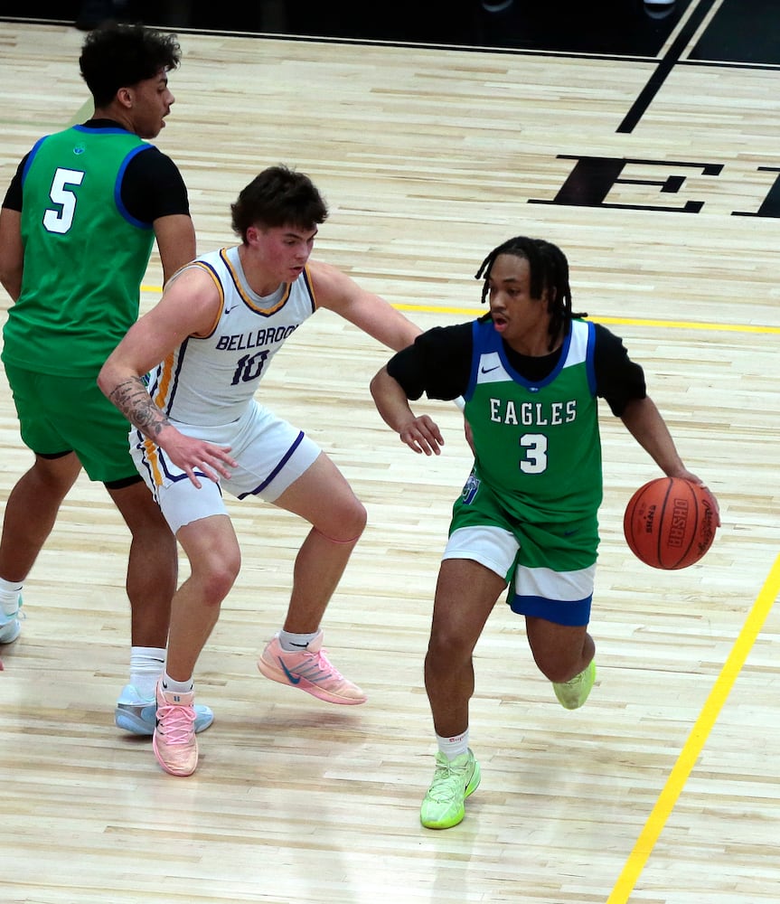 Bellbrook Chaminade Julienne basketball