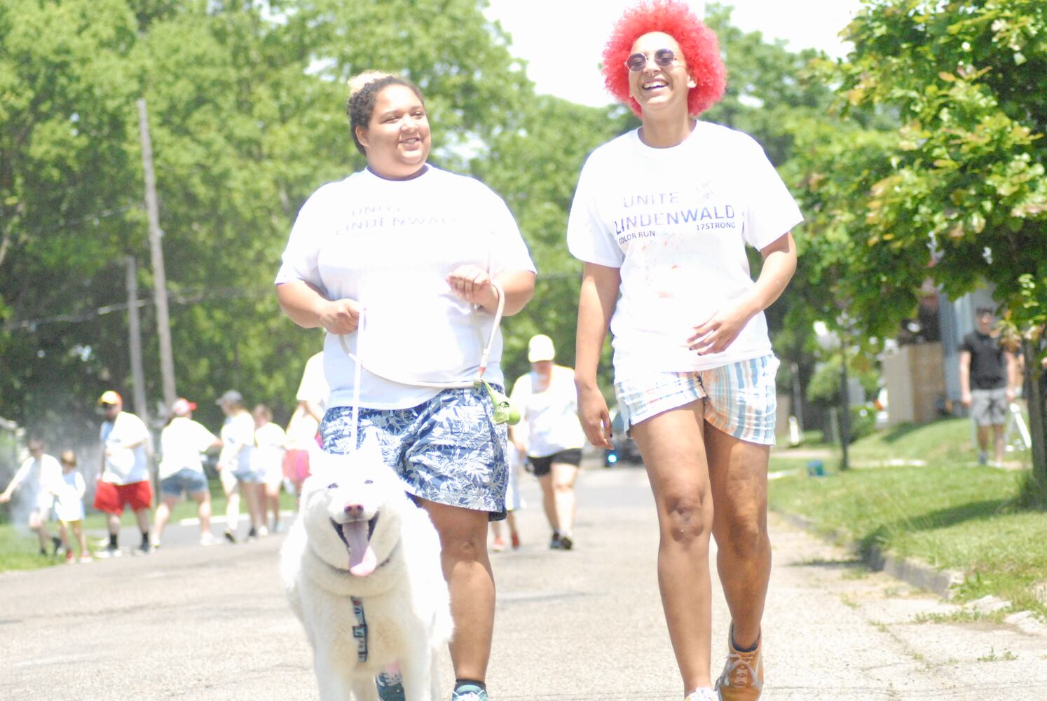 Lindenwald Color Run 2023