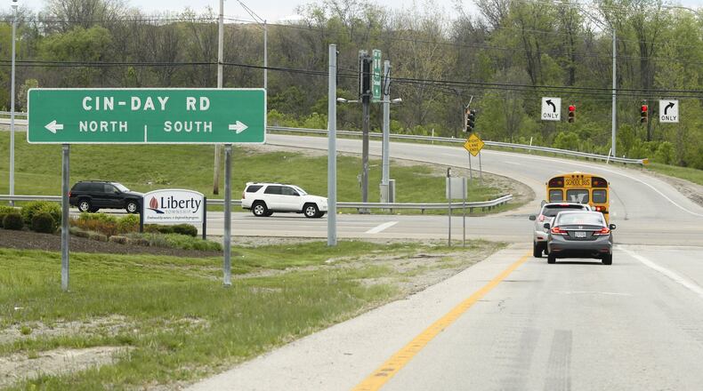 One of the bigger repaving projects includes Cincinnati Dayton Road from Mauds Hughes Road to Ohio 129 in in Liberty and West Chester townships.