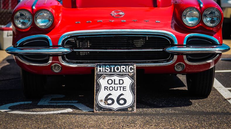 The Cruise in for Kids car show features vehicles of all ages. CONTRIBUTED