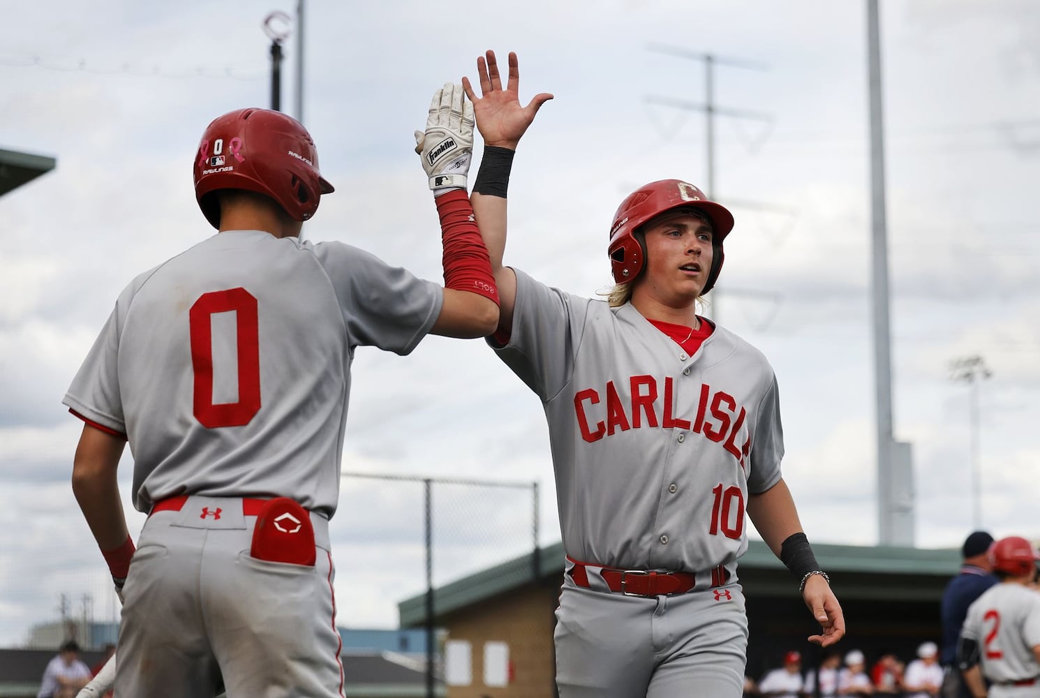 042125 Madisin vs Carlisle Baseball