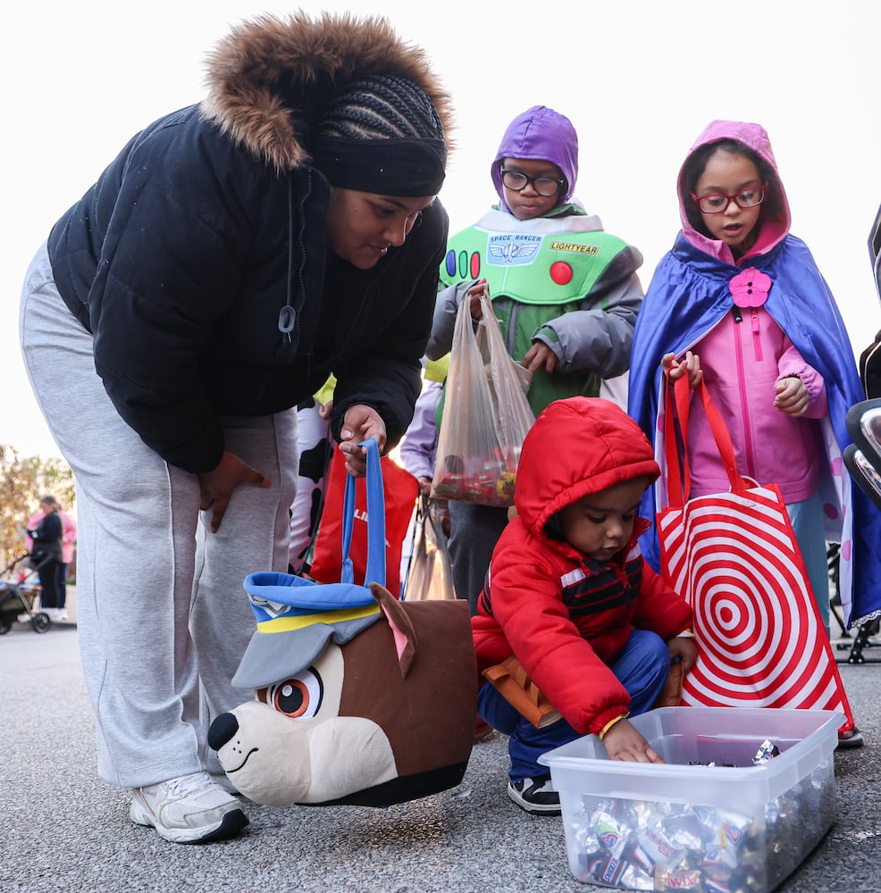 DDN 102225 Austin Landing Trunk or Treat