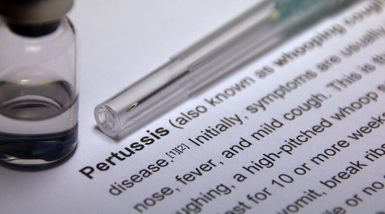 What You Need to Know: Whooping Cough