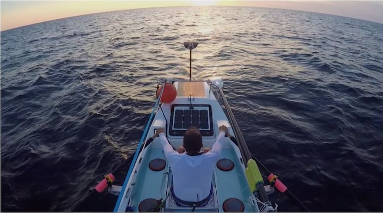 Guinness World Record holder Bryce A. Carlson. PROVIDED