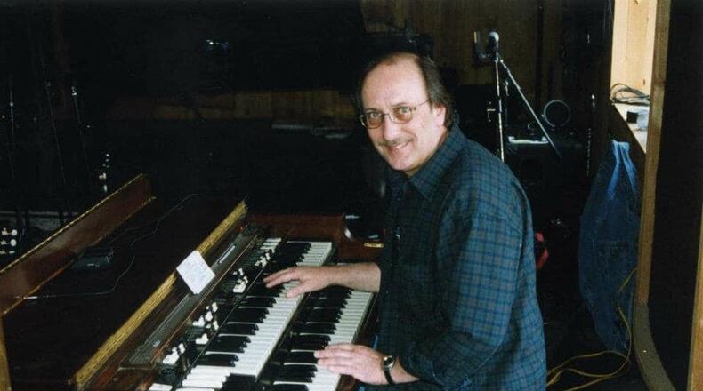 Mike McGuire, a musician, teacher and Realtor, died Wednesday night in his Hamilton home. He was 72. McGuire and David Spurrier were teaching partners of the Broadcasting Arts Radio and Television Program at Hamilton High School from 1980-89. SUBMITTED PHOTO