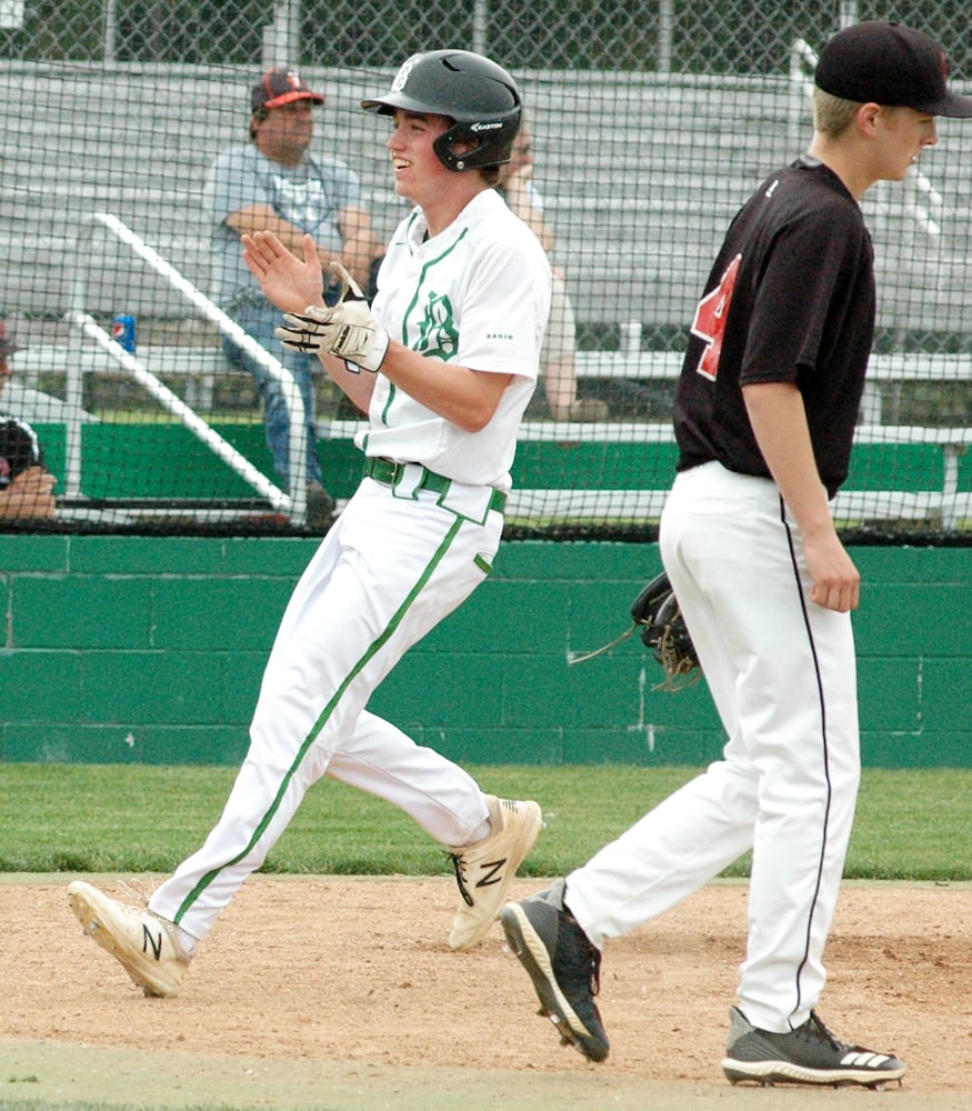 PHOTOS: Badin Vs. Oak Hills Division I Sectional High School Baseball