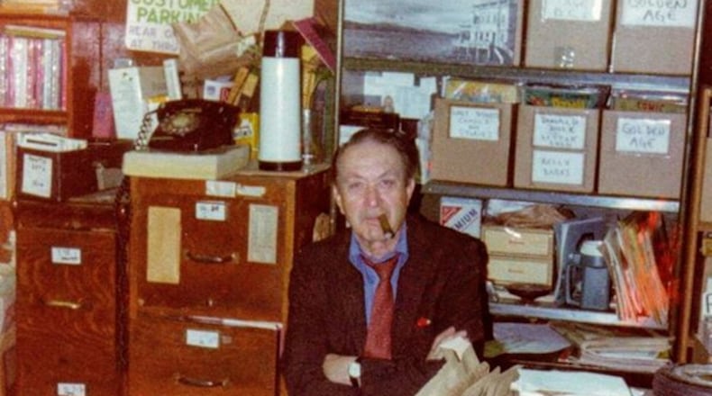 Bonnett's Book Store is the second oldest business in  Dayton's Oregon District after the Goodwill. It was found in 1939 by  Harold "Hal"  and  Ruth Bonnett. The book store at 502 E. Fifth St. remains family-owned.