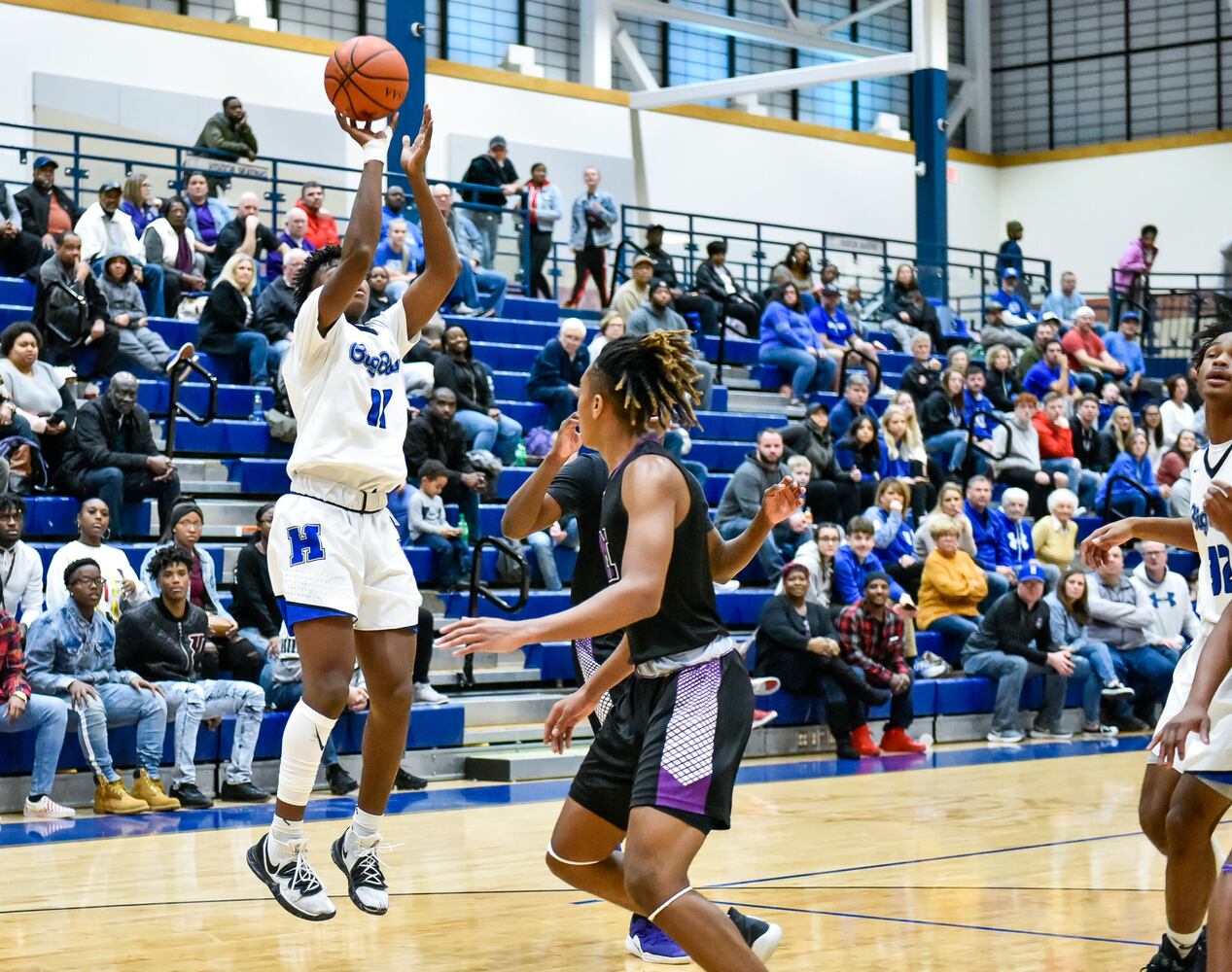 PHOTOS: Hamilton vs. Middletown boys basketball