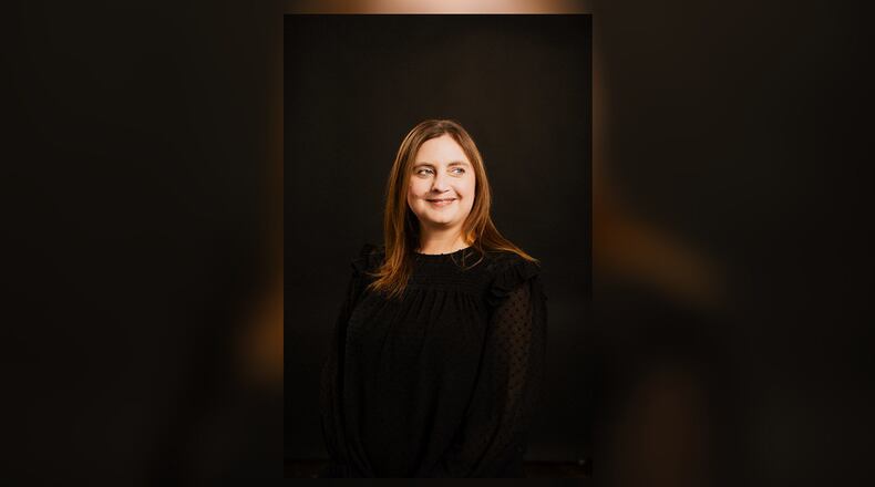 Piqua native and Winans Chocolates + Coffees COO Amy Snyder died unexpectedly from medical complications on Wednesday, April 12 at the age of 44. CONTRIBUTED PHOTO