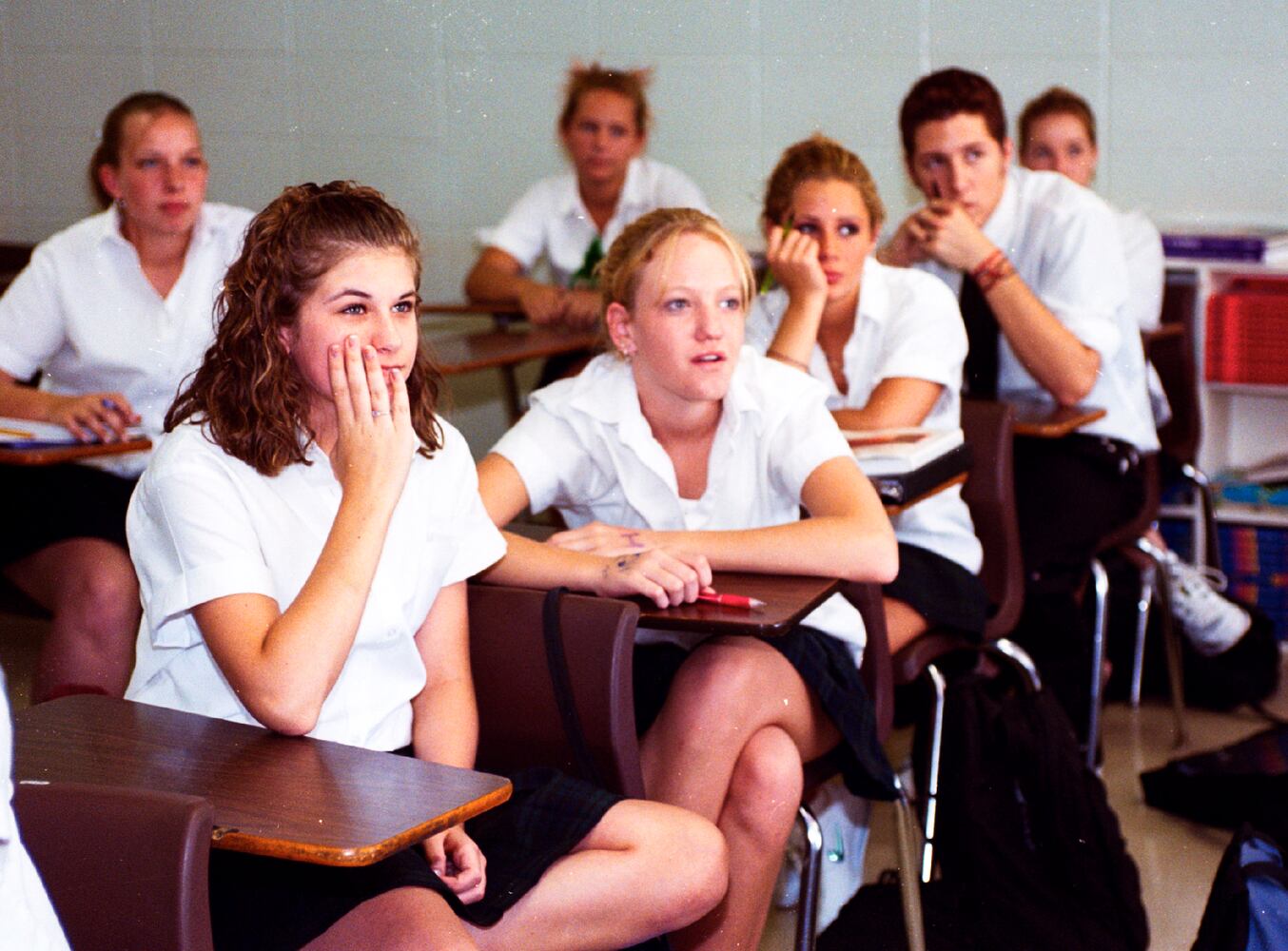 PHOTOS: Looking back at Journal-News coverage of the events surrounding 9/11