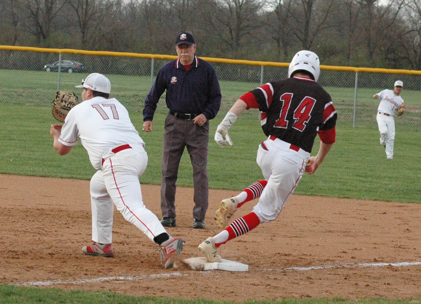 PHOTOS: Madison Vs. Carlisle High School Baseball