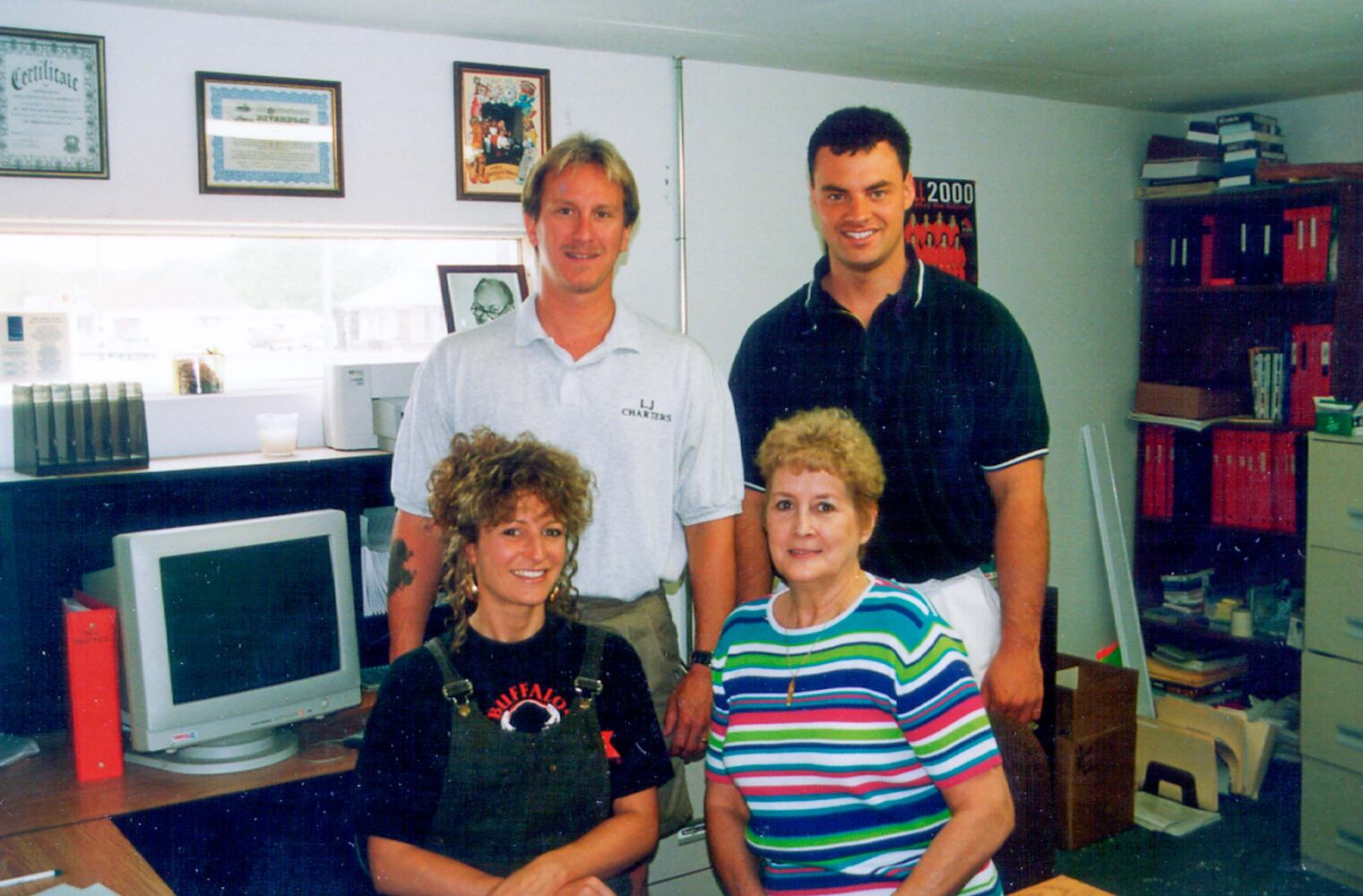 PHOTOS: Businesses featured from Journal-News Business Spotlight stories from 2001.