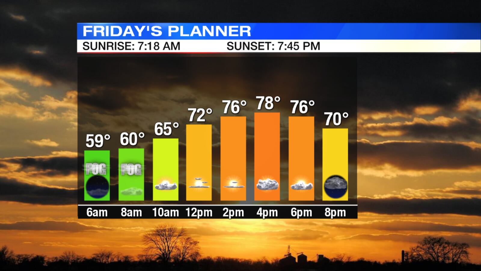 Friday Planner