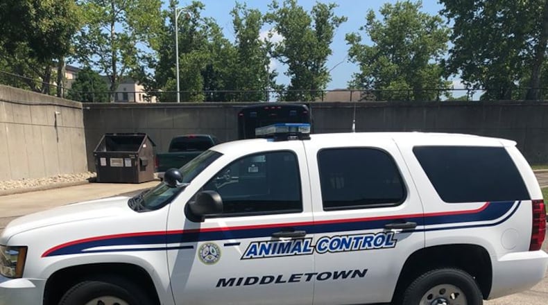 After seven years without a humane officer, a new officer will hit the street next week. SUBMITTED PHOTO