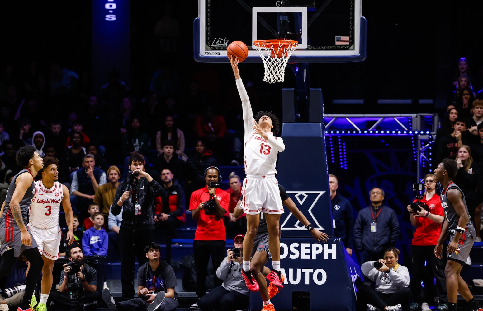 020626 Lakota West vs Princeton basketball
