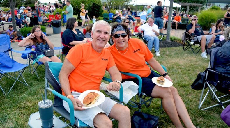 Schedules and bands have been announced for the return of free summer concerts in West Chester. Nineteen live music acts and one theatrical performance come to two Township parks beginning in late June.West Chester Township annually plays hosts to two summer concert series. The Takeover, presented by First Financial Bank, happens Thursday nights from June 24 through August 26. The Keehner Park Concert Series plays on the Amphitheater stage most weekends from Saturday, June 26 through the Labor Day holiday Monday, Sept. 6. The Takeover opens Thursday, June 24 with headliner Thunderstruck: America’s AC/DC Tribute Band. To see the full lineup, visit https://www.westchesteroh.org. CONTRIBUTED